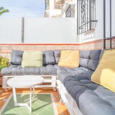 Holiday home Casa Almijara Spainsunrentals 1207 Nerja