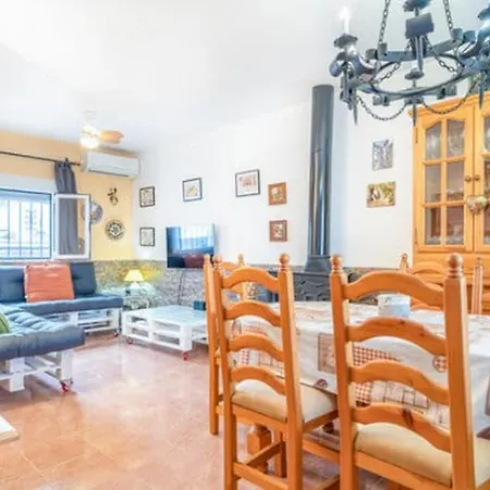 Casa Almijara Spainsunrentals 1207 Holiday home Nerja