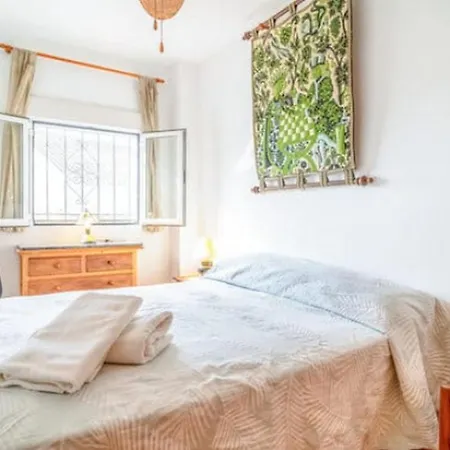 Holiday home Casa Almijara Spainsunrentals 1207