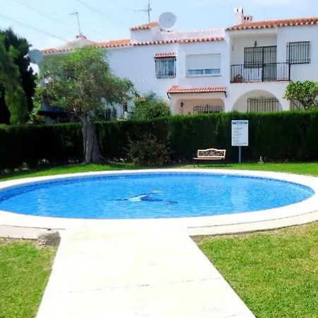 Casa Almijara Spainsunrentals 1207 Holiday home Nerja