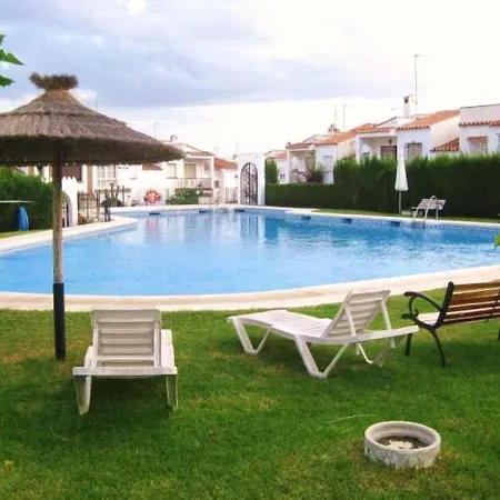 Holiday home Casa Almijara Spainsunrentals 1207