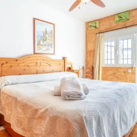 Holiday home Casa Almijara Spainsunrentals 1207