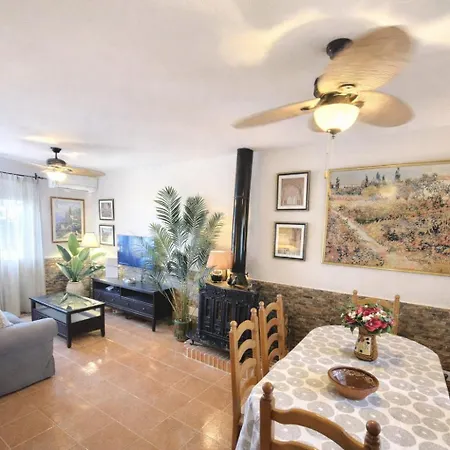 Casa Almijara Spainsunrentals 1207 Dom wakacyjny