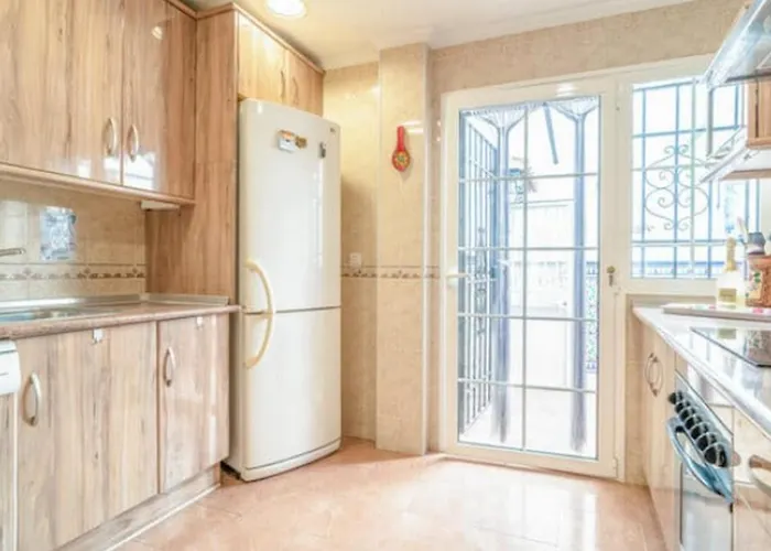 Casa Almijara Spainsunrentals 1207 Nerja
