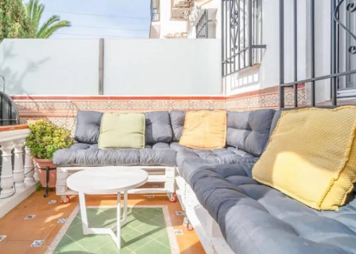 Dom wakacyjny Casa Almijara Spainsunrentals 1207 Nerja