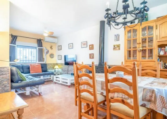 Casa Almijara Spainsunrentals 1207 Dom wakacyjny Nerja