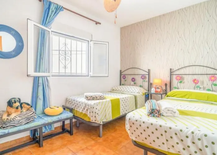 Casa Almijara Spainsunrentals 1207 * Nerja