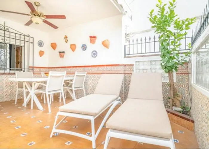 Dom wakacyjny Casa Almijara Spainsunrentals 1207 Nerja