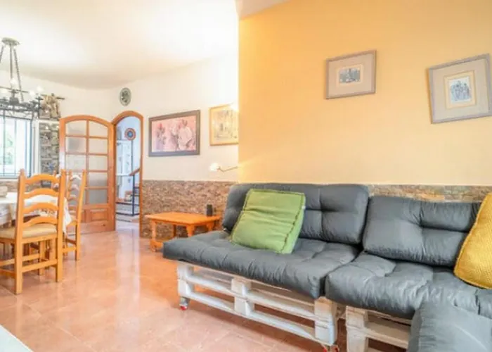 Casa Almijara Spainsunrentals 1207 Nerja