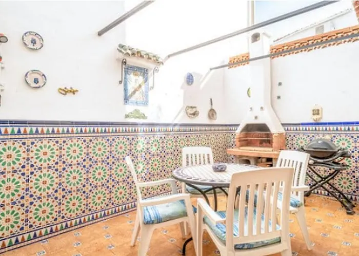 Casa Almijara Spainsunrentals 1207 *