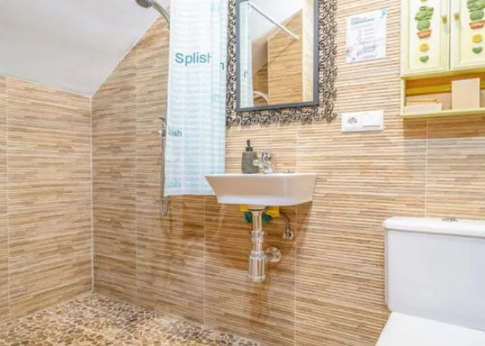 Casa Almijara Spainsunrentals 1207 Nerja