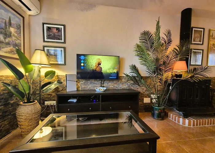 Casa Almijara Spainsunrentals 1207 Dom wakacyjny Nerja