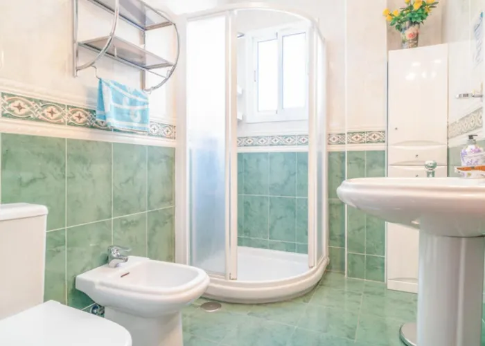 Dom wakacyjny Casa Almijara Spainsunrentals 1207