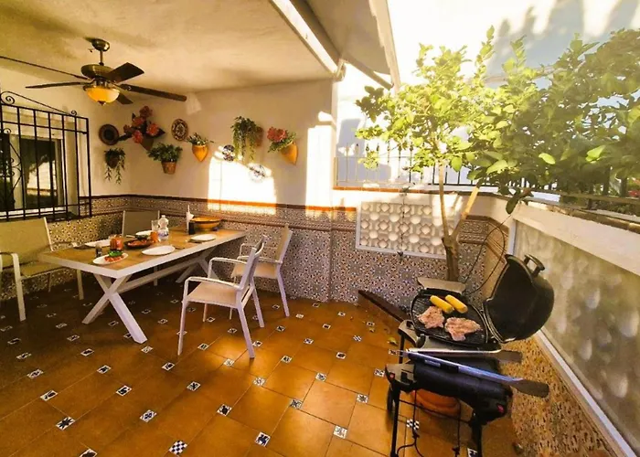 Dom wakacyjny Casa Almijara Spainsunrentals 1207 Nerja